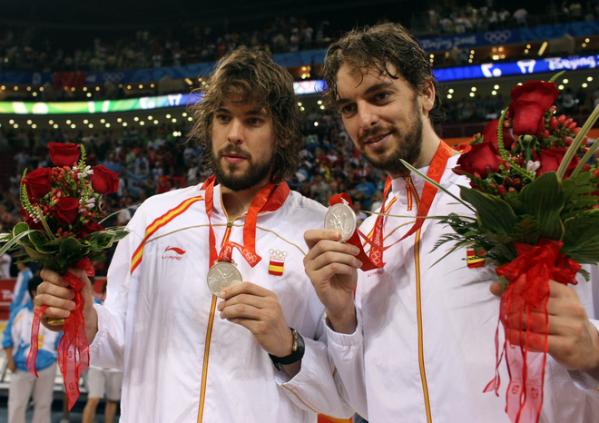 Gasol+brothers